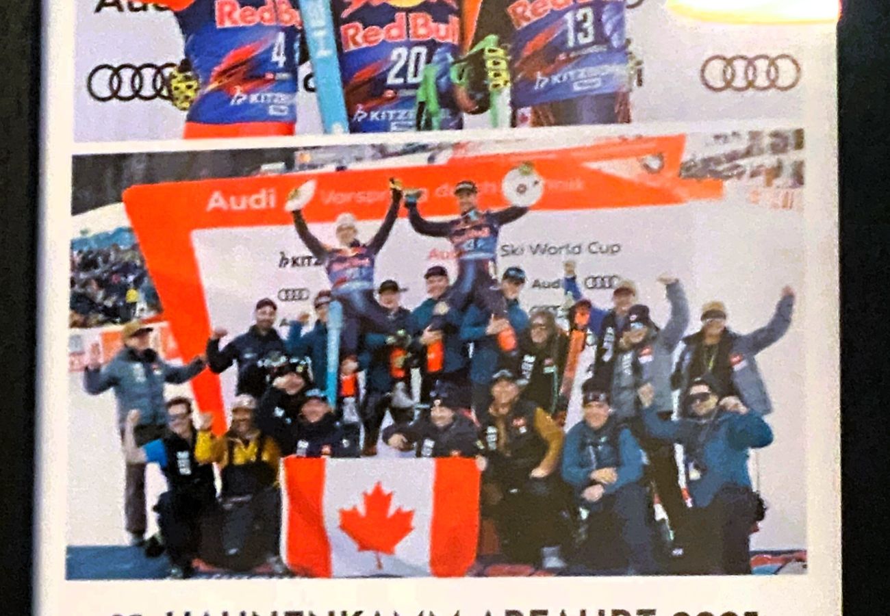 Ferienhaus in Kirchberg in Tirol - Kinkara Lodge