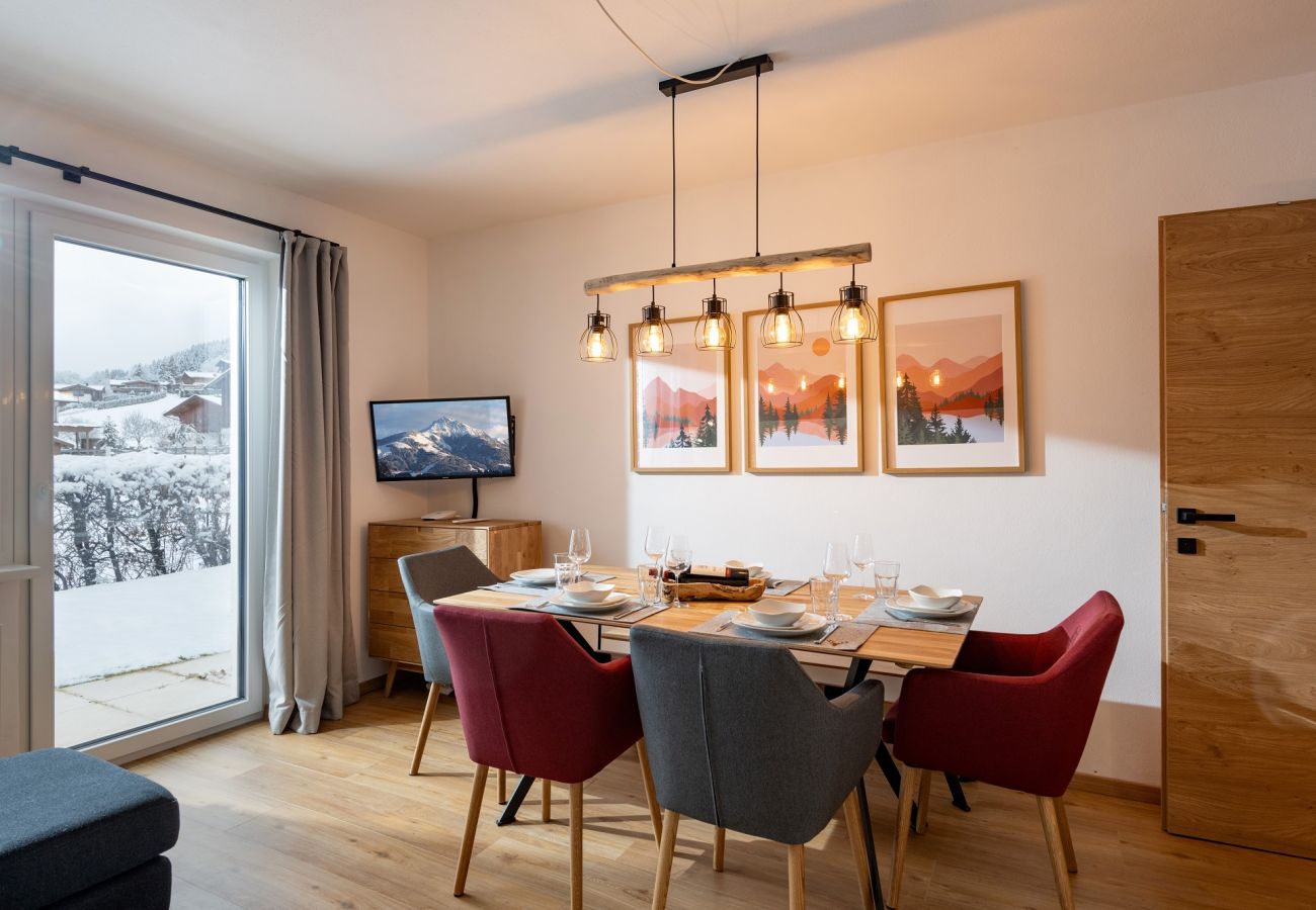 Ferienwohnung in Kirchberg in Tirol - Aufi Gehts