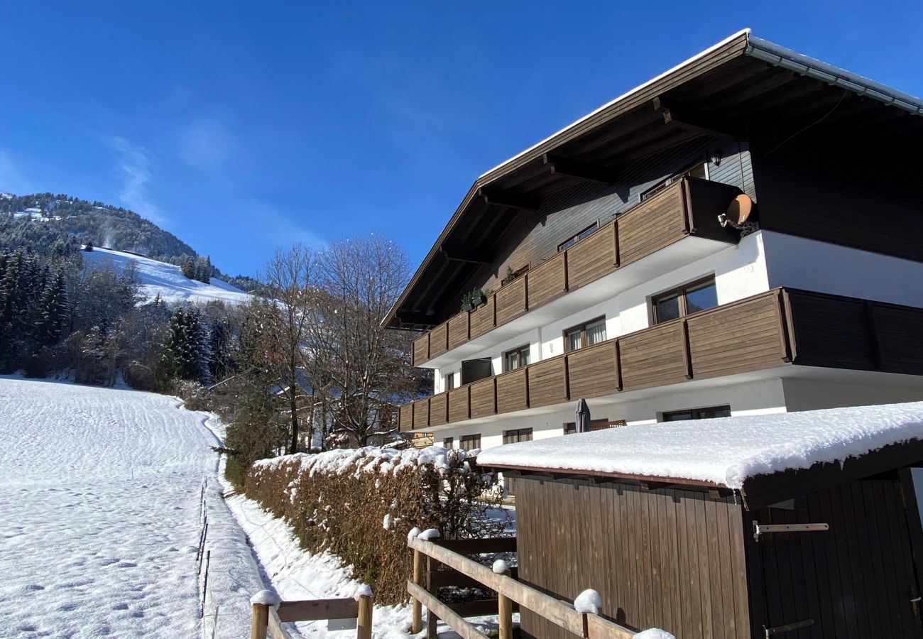 Ferienwohnung in Kirchberg in Tirol - Aufi Gehts