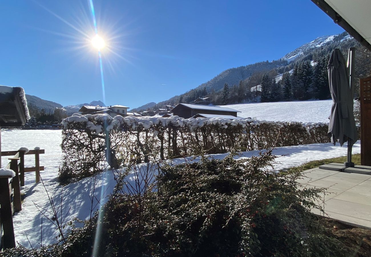 Ferienwohnung in Kirchberg in Tirol - Aufi Gehts
