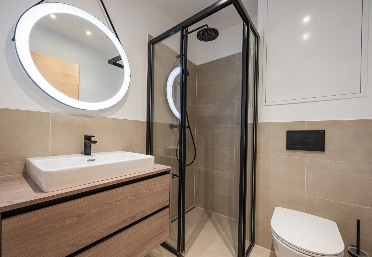 Ferienwohnung in Kirchberg in Tirol - Gipfelglück Standard TOP 1