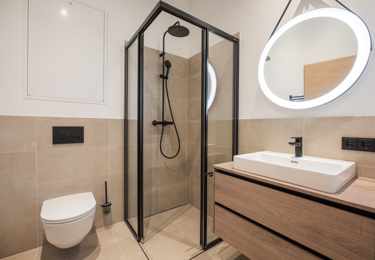 Ferienwohnung in Kirchberg in Tirol - Gipfelglück Comfort LIGHT TOP 4