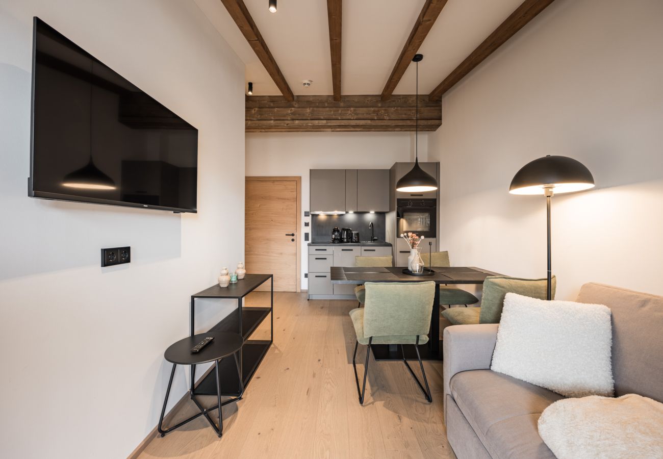 Ferienwohnung in Kirchberg in Tirol - Gipfelglück Comfort LIGHT TOP 4