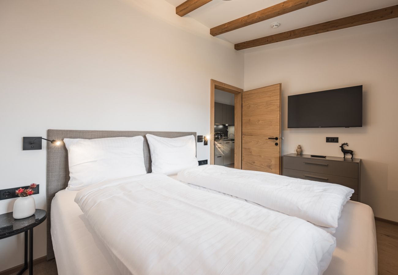 Ferienwohnung in Kirchberg in Tirol - Gipfelglück Comfort LIGHT TOP 4