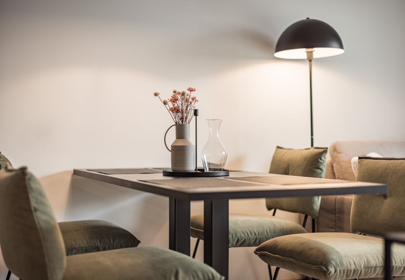 Ferienwohnung in Kirchberg in Tirol - Gipfelglück Comfort LIGHT TOP 4
