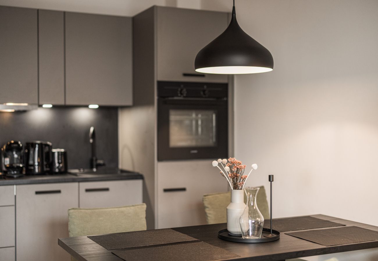 Ferienwohnung in Kirchberg in Tirol - Gipfelglück Comfort LIGHT TOP 4