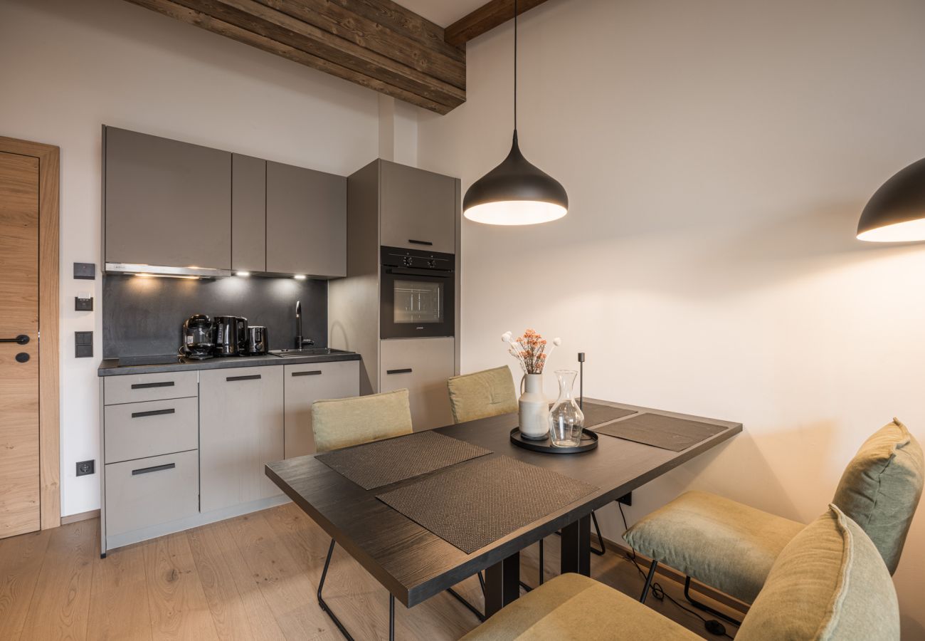 Ferienwohnung in Kirchberg in Tirol - Gipfelglück Comfort LIGHT TOP 4