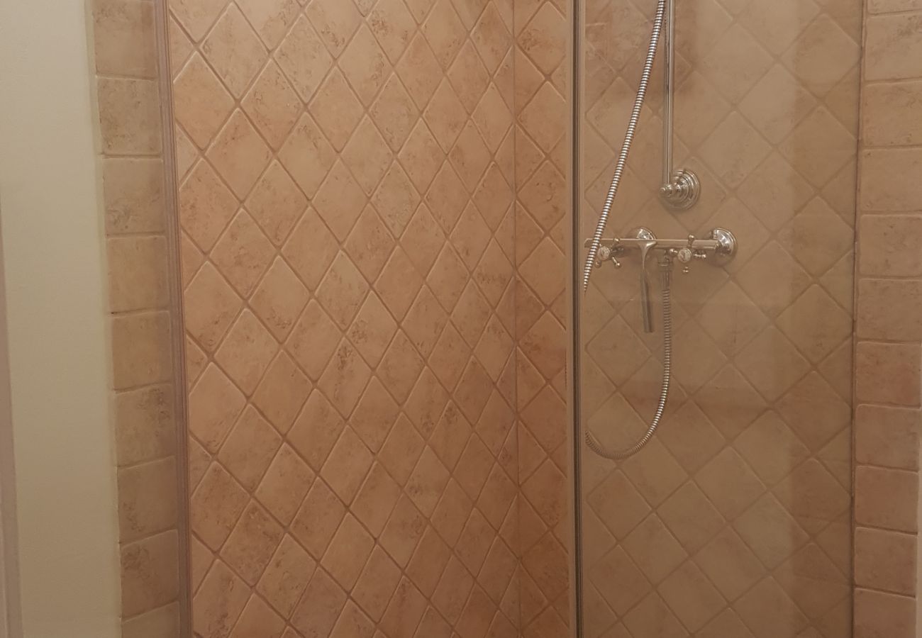 Studio in Kirchberg in Tirol - Bergblick with sauna