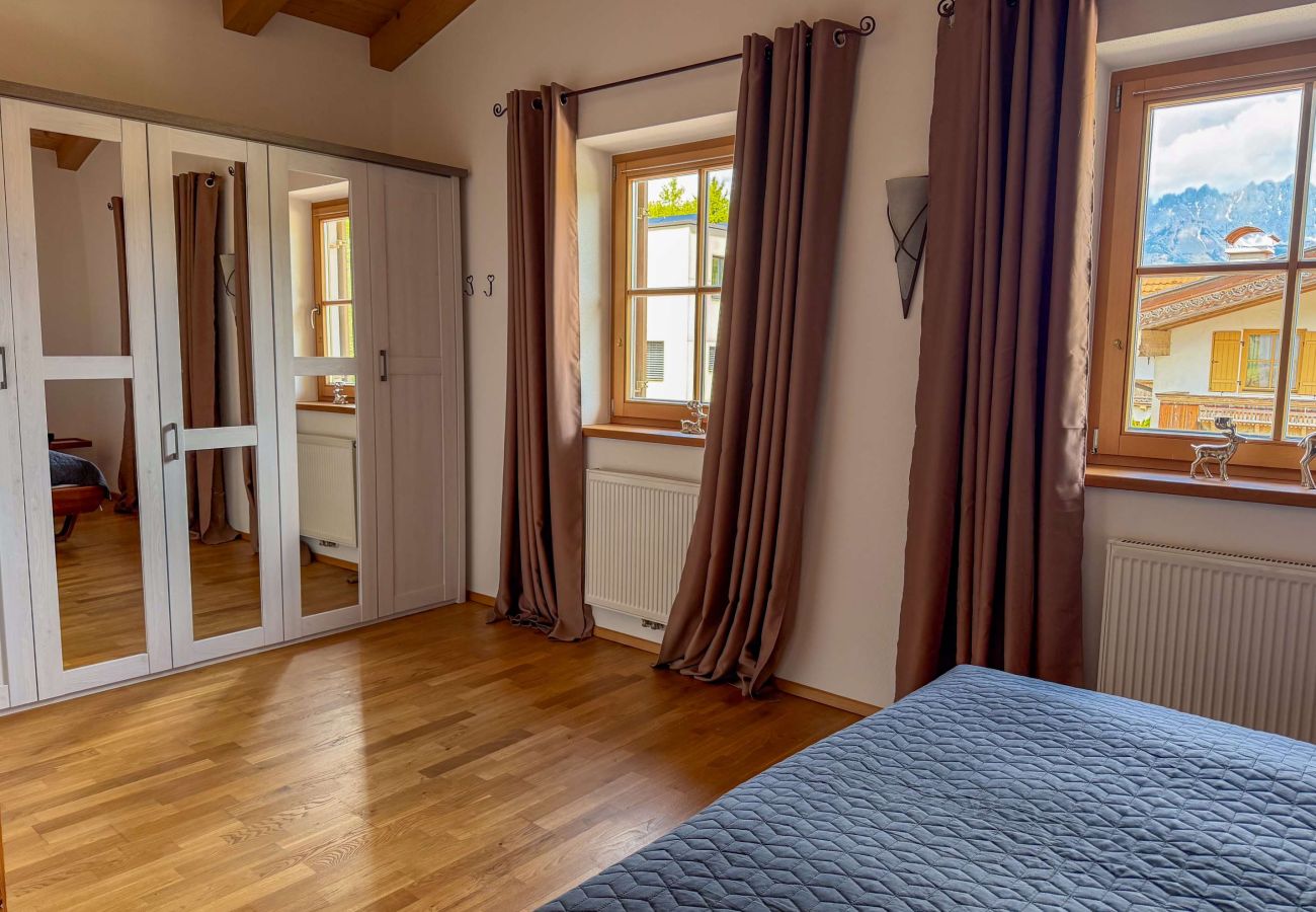 Ferienhaus in Reith bei Kitzbühel - Auhäusl with Sauna