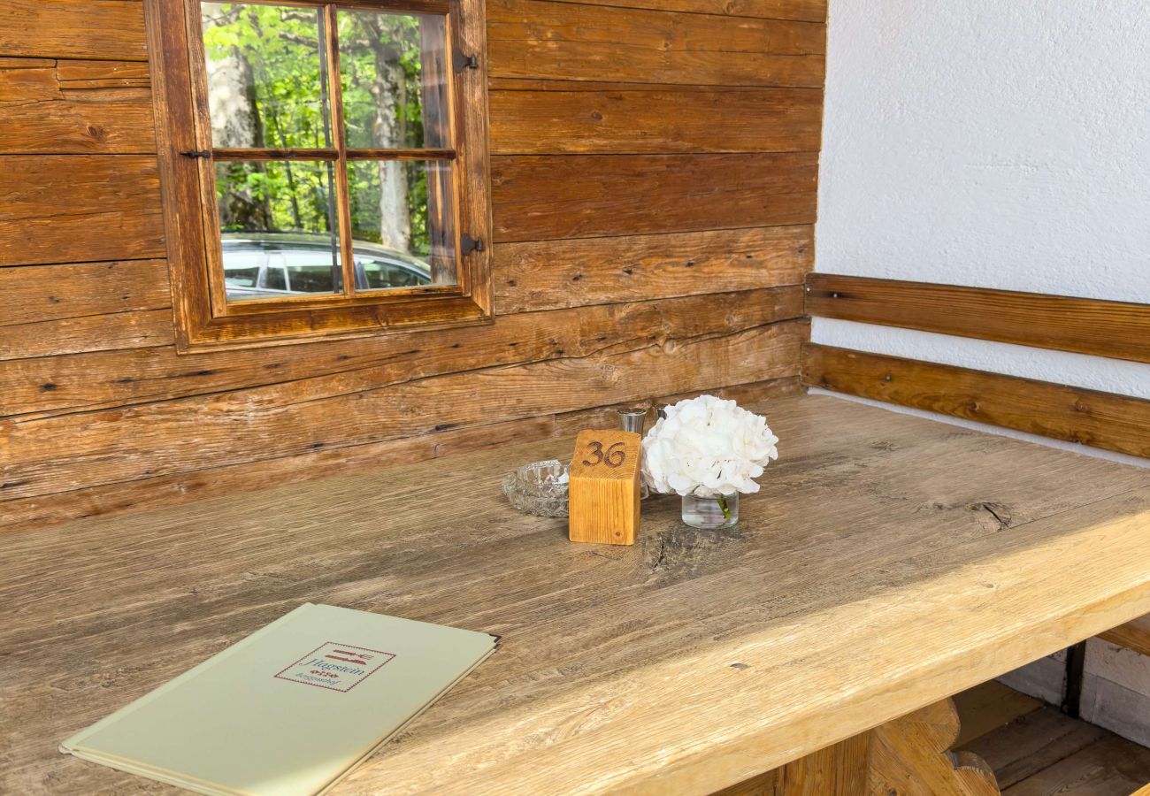 Ferienhaus in Reith bei Kitzbühel - Auhäusl with Sauna