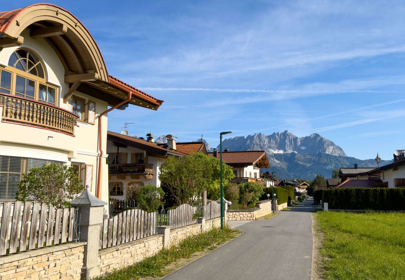 Ferienhaus in Reith bei Kitzbühel - Auhäusl with Sauna