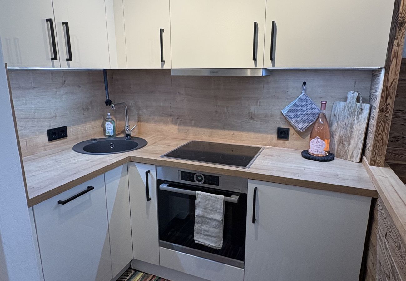 Ferienwohnung in Kirchberg in Tirol - Bergzeit