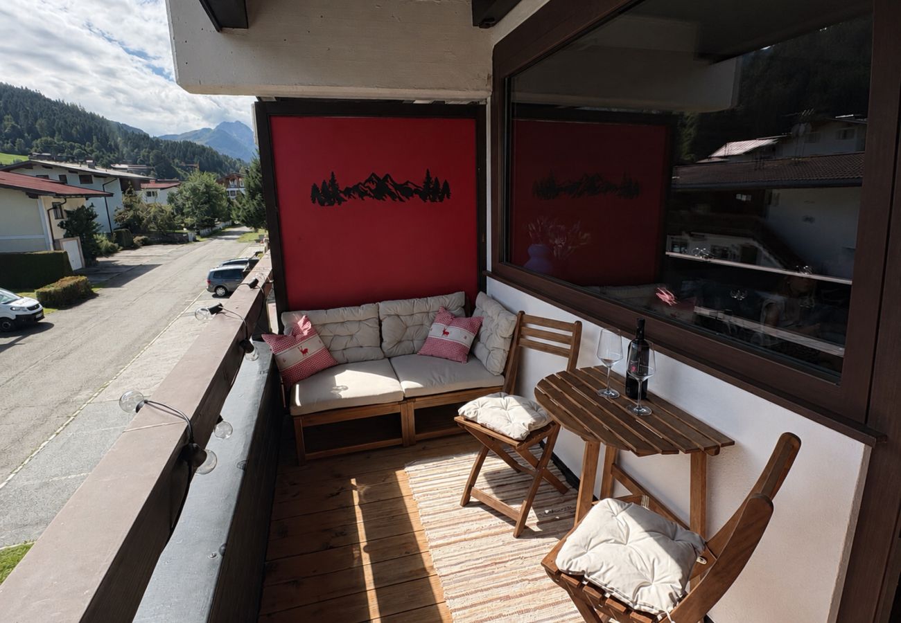 Ferienwohnung in Kirchberg in Tirol - Bergzeit
