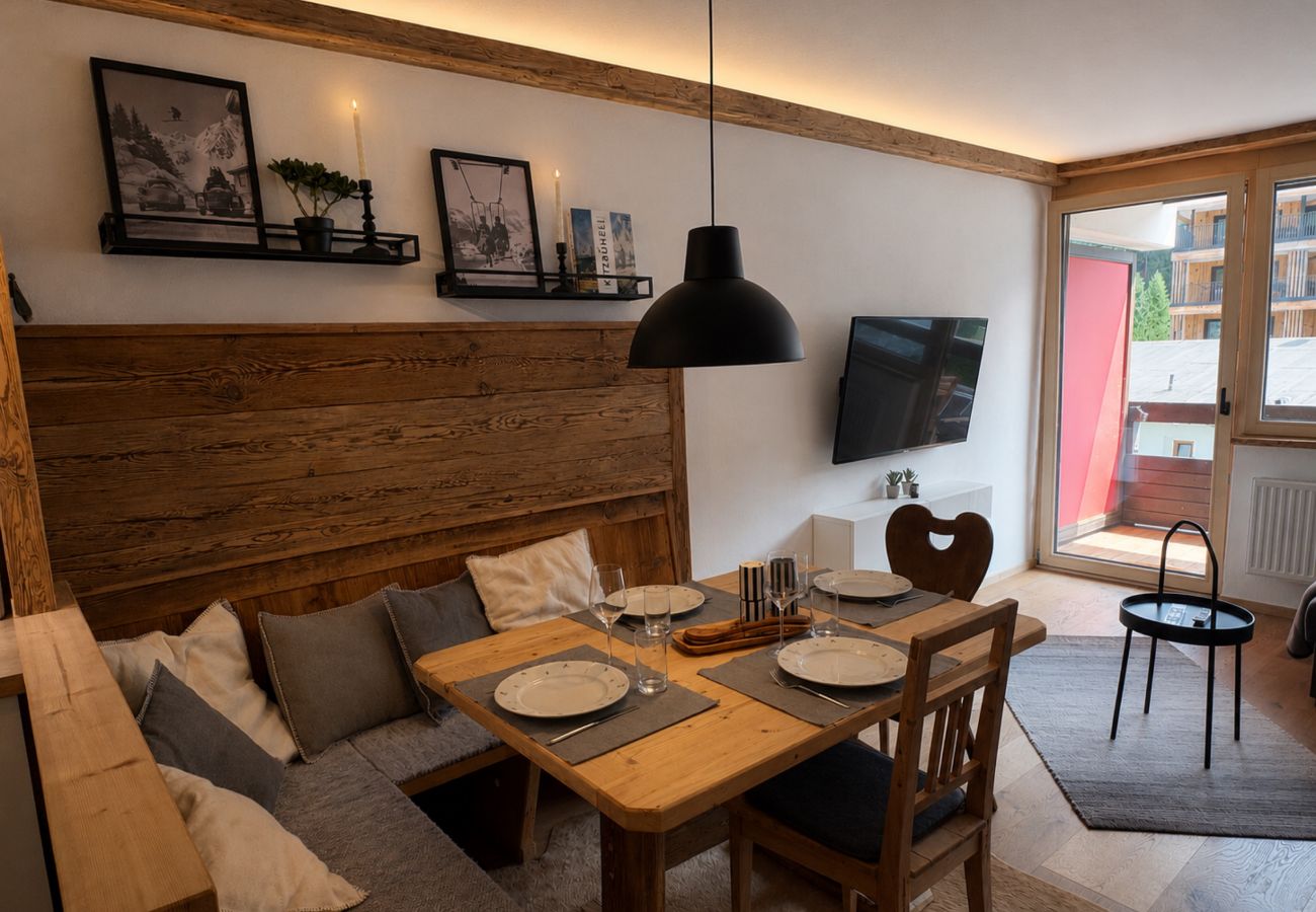 Ferienwohnung in Kirchberg in Tirol - Bergzeit