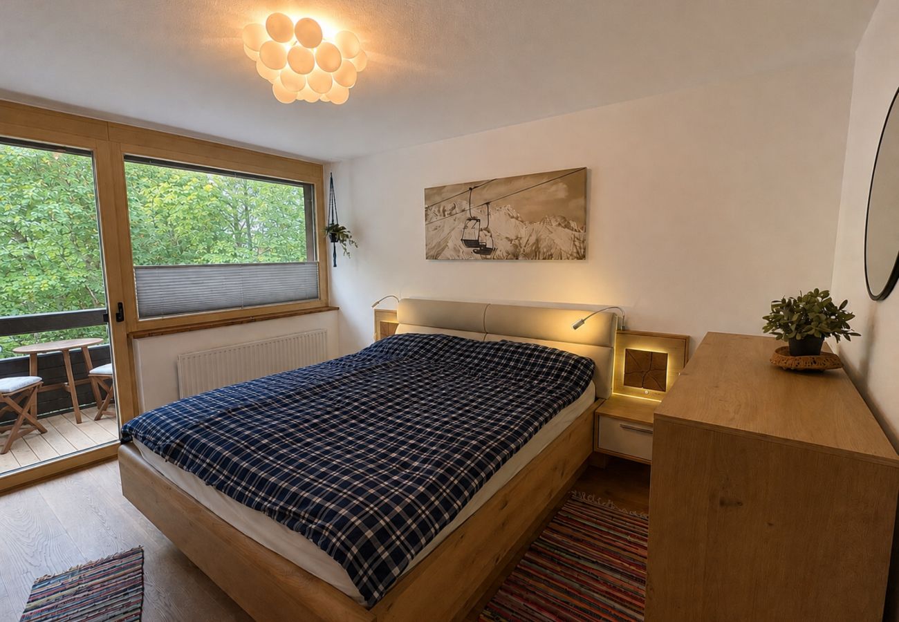 Ferienwohnung in Kirchberg in Tirol - Bergzeit